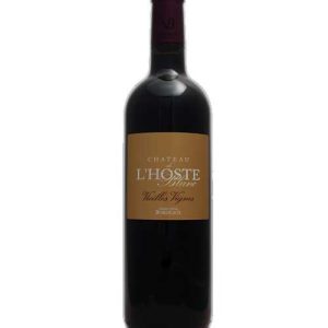 Château L'Hoste Blanc Cuvée 2019