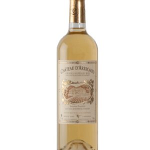 Château d'Arricaud blanc 2021