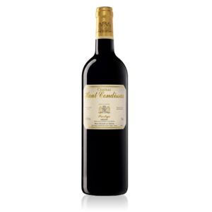 Château Haut Condissas 2008 <br> Medoc rouge <br> 154.00 $ à la bouteille <br> 924.00 $ à la caisse de 6 BT