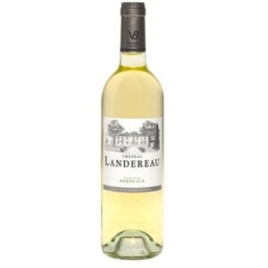 Château Landereau 2024<br> Entre-deux Mers Bordeaux <br> 28.50 $ la bouteille <br>171.00 $ la caisse de 6 BT