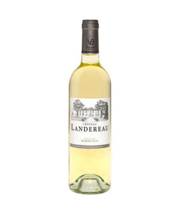 Château Landereau 2024<br> Entre-deux Mers Bordeaux <br> 28.50 $ à la bouteille <br>171.00 $ à la caisse de 6 BT
