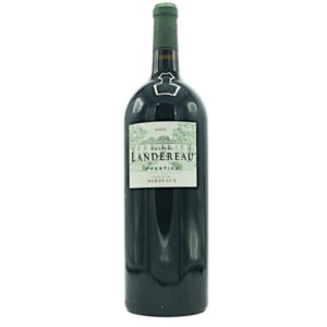 Château Landereau Prestige 2020 <br> Bordeaux Supérieur rouge <br> 44.75 $ à la bouteille <br>268.50 $ à la caisse de 6 BT