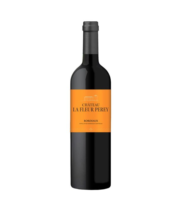 Château La Fleur Perey 2018 <br> Saint Émilion Grand Cru rouge <br> 33.50 $ à la bouteille  <br> 201.00 $ à la caisse de 6 BT